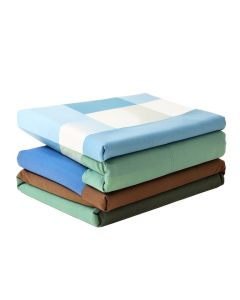 Modern Baby 4 Piece Crib Bedding Set