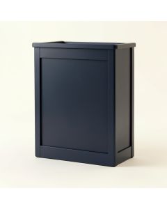 Juniper Arc Freestanding Laundry Folding Counter (synthetic illustration; no displayed measurements)