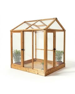 8 Ft. W X 12 Ft. D Greenhouse (synthetic illustration; no displayed measurements)