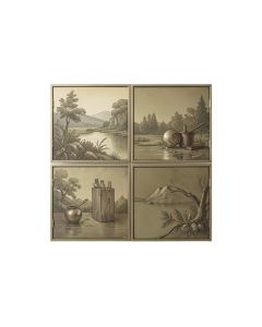 3 Piece Wall Decor Set (synthetic illustration; no displayed measurements)