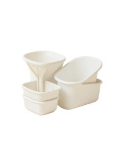 Aikins 6 Piece Bathroom Accessory Set