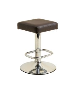 Marte Swivel Adjustable Height Bar Stool (synthetic illustration; no displayed measurements)