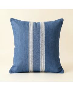 River Bluff Filled Accent Pillow - Blue (synthetic illustration; no displayed measurements)
