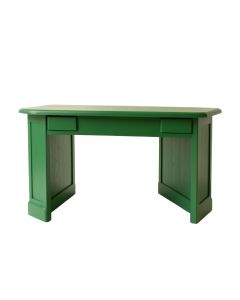 Flint Brook Writing Desk - Green