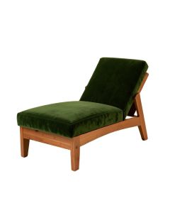 Pangkal Pinang Chaise Lounge (synthetic illustration; no displayed measurements)