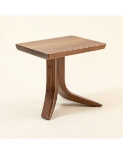 Atropos Low End Table (synthetic illustration; no displayed measurements)