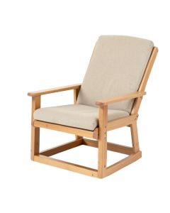 Piper Swivel Reclining Glider