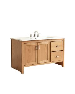 Lewes 60 '' Double Bathroom Vanity Set