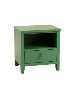 Cliff Bend Nightstand - Green