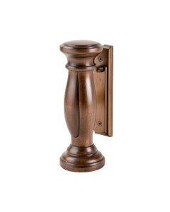Inactive Interior Broadway Lever Greenwich Rosette Dummy Entry Set ( Exterior Portion