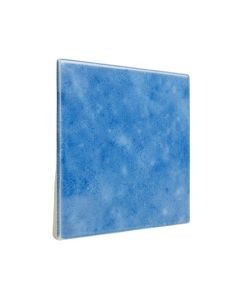 Santa Fe 4 '' X 12 '' Ceramic Fabric Look Tile