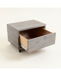Fern Branch Under-Desk Drawer Unit - Gray (synthetic illustration; no displayed measurements)