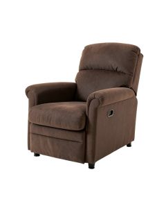 Ainikki 38.2 '' Wide Velvet Manual Home Theater Recliner