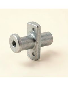 Stratford 3 3/4 '' Center To Center Bar Pull (synthetic illustration; no displayed measurements)
