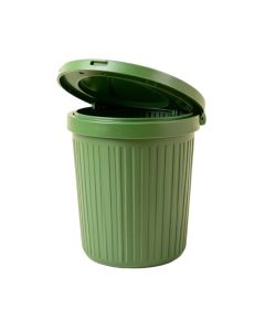 Glen Crest Closed Garden Compost Bin - Green