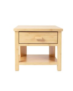 Shore Arc Nightstand - Beige