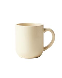 Hazel Brook Ceramic Mug - Cream (synthetic illustration; no displayed measurements)