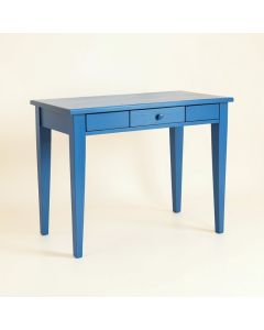 Birch Crossing Writing Desk - Blue (synthetic illustration; no displayed measurements)