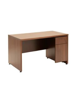 Laurel Executive Desk (synthetic illustration; no displayed measurements)