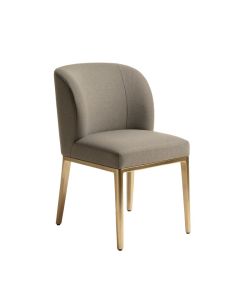 Simoneaux Metal Counter Height Dining Chair
