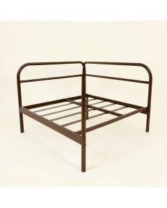 Pompierie Bed Frame (synthetic illustration; no displayed measurements)