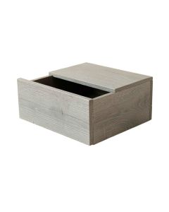 Ash Falls Under-Desk Drawer Unit - Gray (synthetic illustration; no displayed measurements)