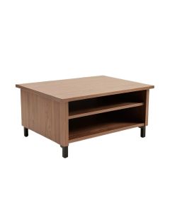 Riddleville Lift Top Extendable Coffee Table With Storage (synthetic illustration; no displayed measurements)