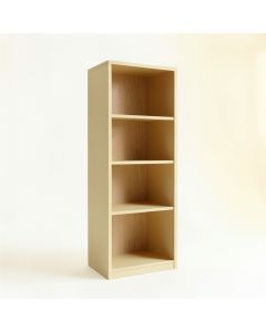 Linden Brook Narrow Cubby Tower - Beige (synthetic illustration; no displayed measurements)