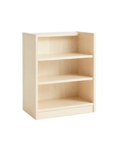 Elm Edge Desktop Shelving Unit - Ivory