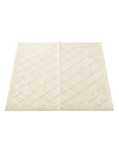 Briar Bend Rectangular Outdoor Rug - Cream