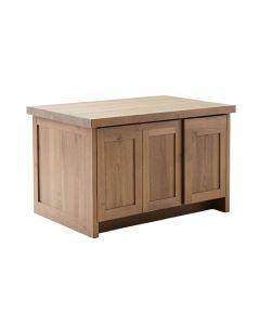 Wimborne 3 Piece Kitchen Island Set