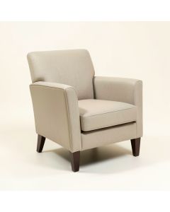 Cassie Upholstered Arm Chair (synthetic illustration; no displayed measurements)