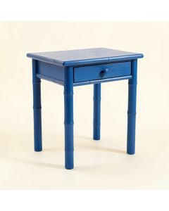 Briar Canyon Side Table - Blue (synthetic illustration; no displayed measurements)