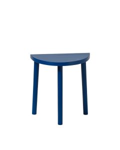 Vale Canyon Compact Balcony Table - Blue (synthetic illustration; no displayed measurements)