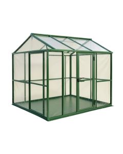 7 Ft. W X 10 Ft. D Greenhouse