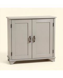 Lenoir 2 Door Accent Cabinet (synthetic illustration; no displayed measurements)