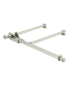 Double Curtain Rod
