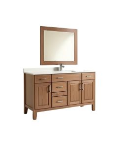 Estelle 31 '' Single Bathroom Vanity Set