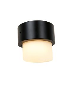 Jamison Industrial 1-Light Flush Mount