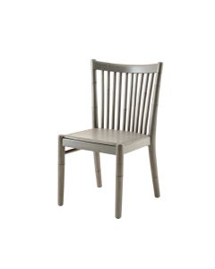 Elm Canyon Dining Chair - Gray (synthetic illustration; no displayed measurements)