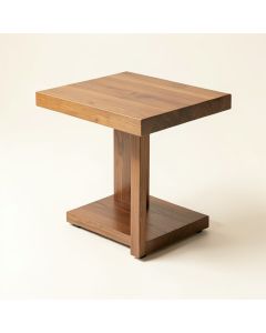 Phillippi Wooden End Table (synthetic illustration; no displayed measurements)