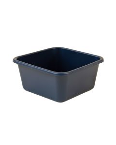 Briar Branch Empty Storage Basket - Navy