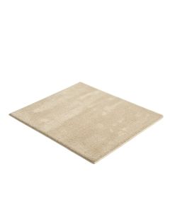 Casual Tufted Wool Beige Area Rug