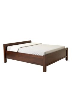 Platform Bed (synthetic illustration; no displayed measurements)