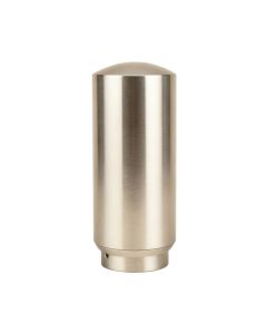 Solar Powered Stainless Steel Wall Light