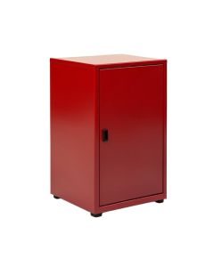 Clear View Storage Cabinet
