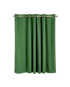 Gram Bamboo Single Curtain Panel