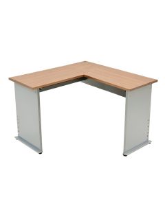 Harvin L-Shape Desk (synthetic illustration; no displayed measurements)