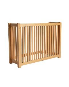 4-Panel Free Standing Pet Gate