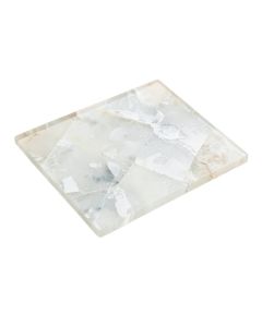 Evita Ice Glass Mosaic Tile